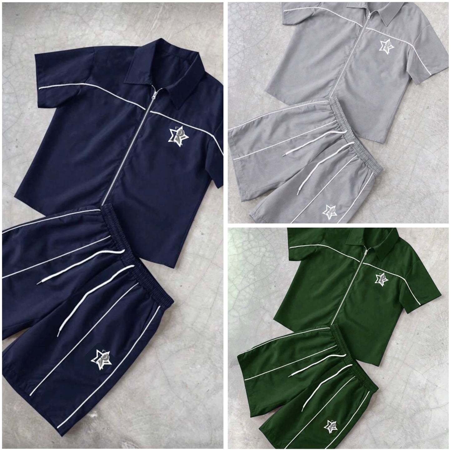 Spring Short Sets