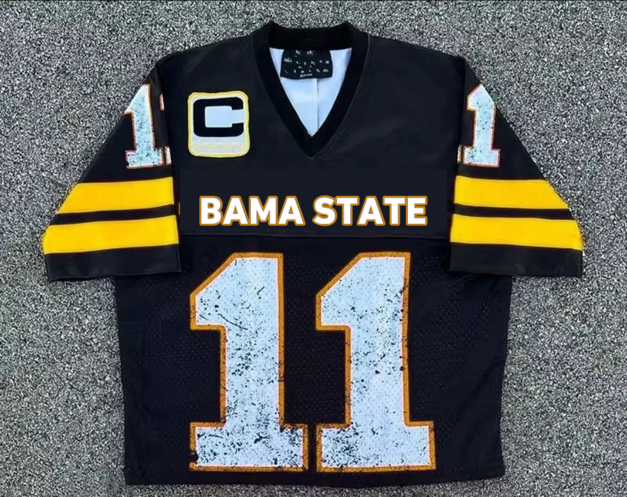 Bama State Alumni Jersey Preorder
