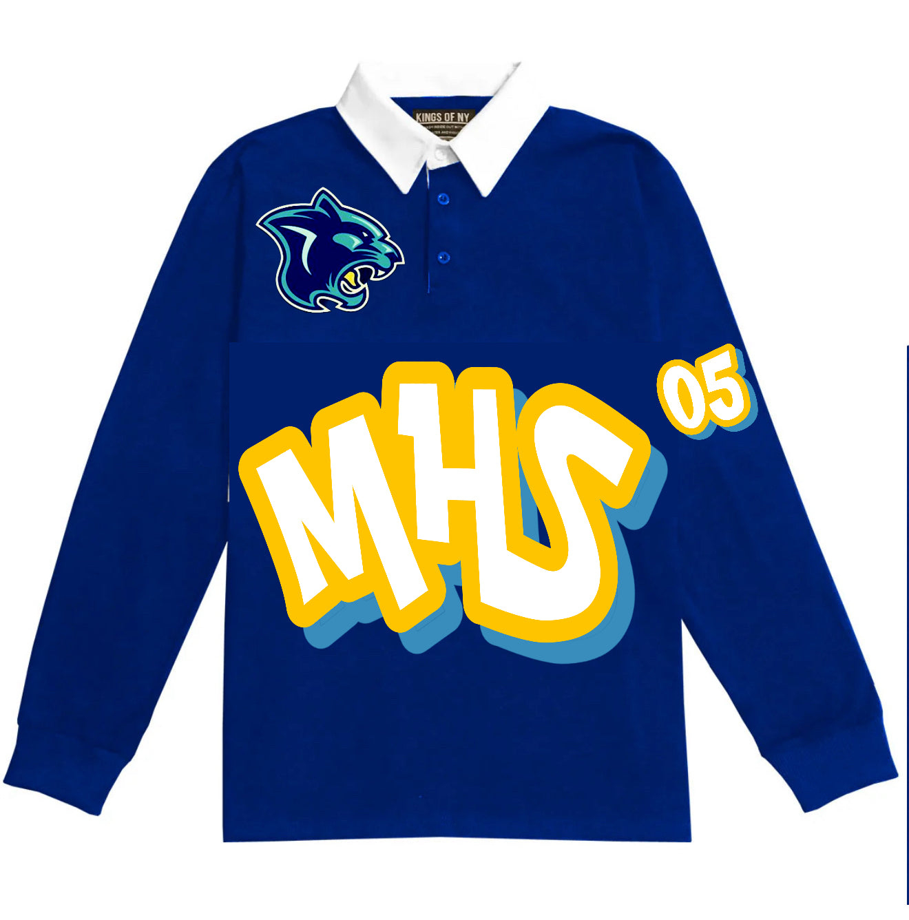 Murphy Alumni Rugby Shirt Preorder