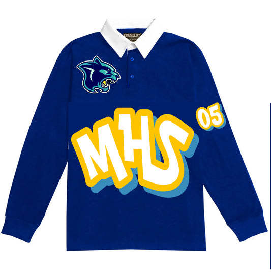 Murphy Alumni Rugby Shirt Preorder