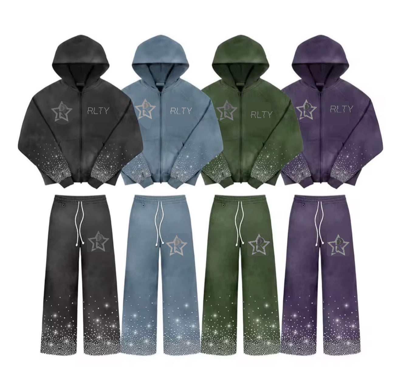 RLTY Sweetsuits