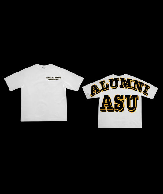 Alabama State Alumni T-shirt Preorder
